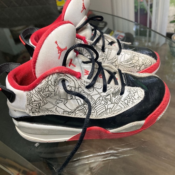 Jordan air Dub zero - Picture 1 of 8